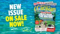 New issue on sale now