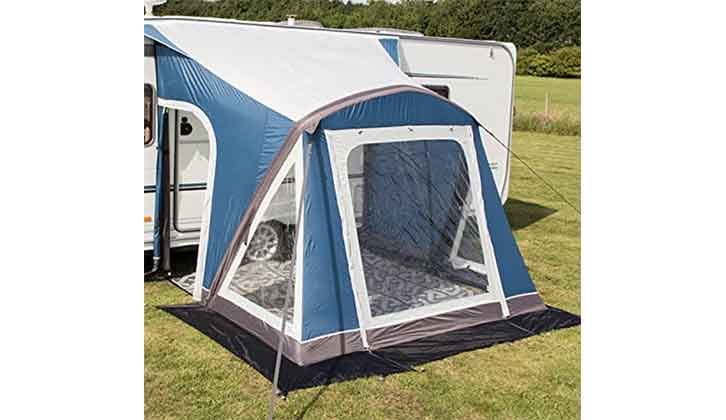 The Sunncamp Dash 260