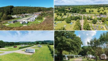 The best caravan sites in the UK