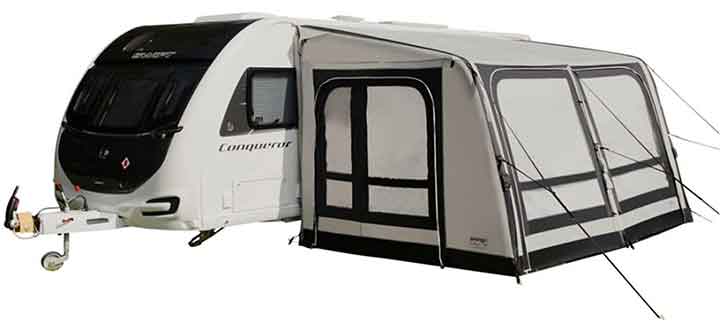 Vango Balletto Air 390 Elements Shield Caravan Awning
