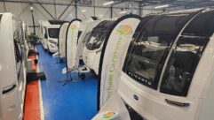 Caravans at Durham Caravans