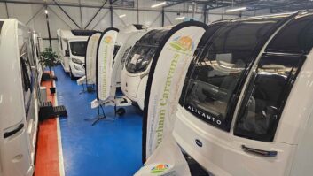 Caravans at Durham Caravans