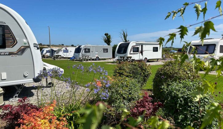Parkland Caravan and Camping