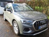 An Audi Q3
