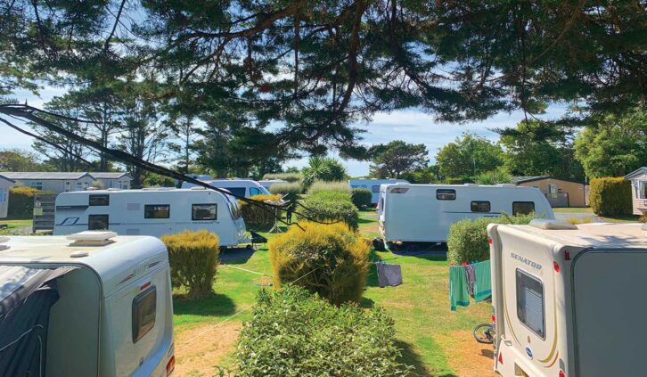 Silver Sands Holiday Park