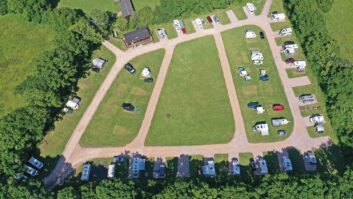 Oakmoor Touring Park