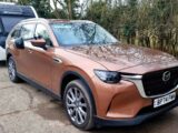 The Mazda CX-80 3.3D AWD Exclusive Line
