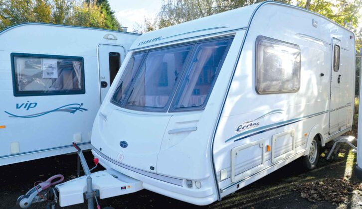 The 2003 Sterling Eccles Amber
