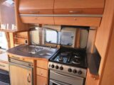 The kitchen