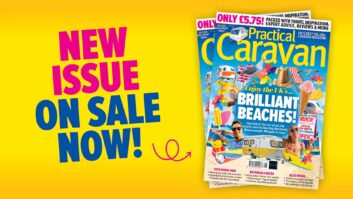 New issue on sale now