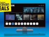 Falcon 19-inch 12V Smart TV