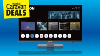 Falcon 19-inch 12V Smart TV
