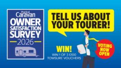 Vote in our Owner Satisfaction Survey 2026