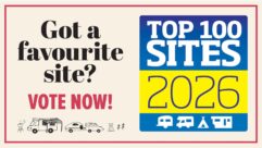 Top 100 Sites 2026 voting is now open