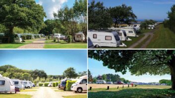 The best caravan parks in Dorset