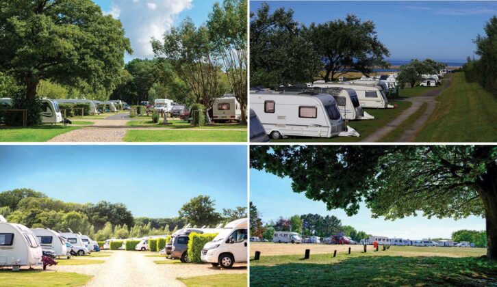 The best caravan parks in Dorset