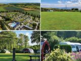 The best caravan parks in Cornwall