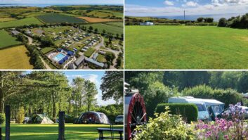 The best caravan parks in Cornwall