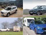 The best hybrid tow cars