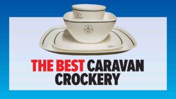 The best caravan crockery