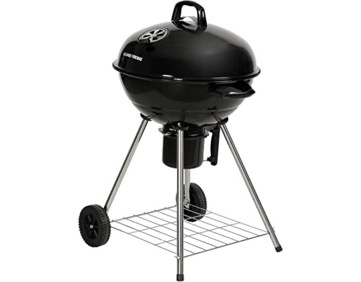 George Foreman Kettle BBQ