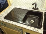 The completed work surface