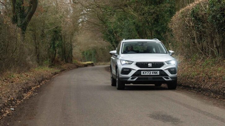 Seat Ateca 1.5 TSI Evo SE Technology