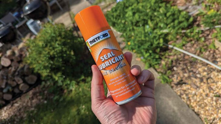 Thetford Seal Lubricant