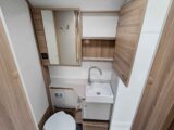 The washroom