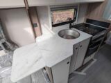 The separate oven and grill