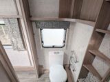 The toilet