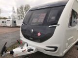 The 2018 Swift Challenger 560