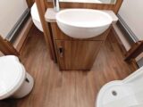 The midships washroom