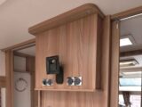 The TV mounting bracket