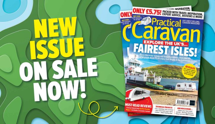 New issue