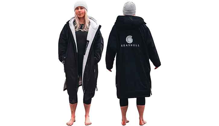 Sea Shell Robe 3.0