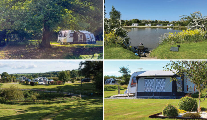 The best adults only caravan parks in the UK