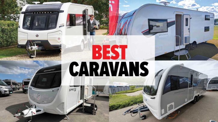 The best caravans