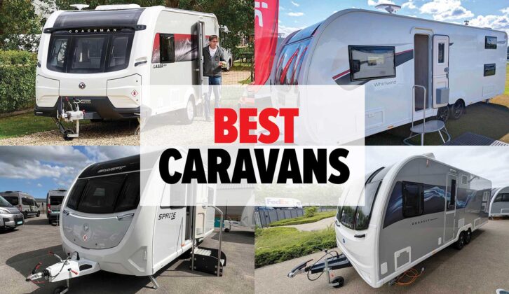 The best caravans