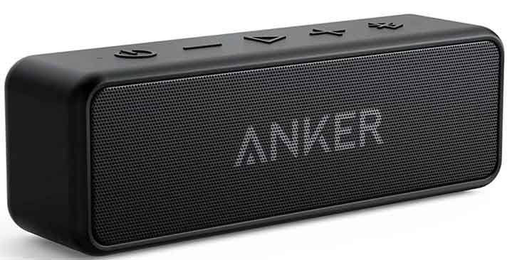 Anker Soundcore 2 Portable Bluetooth Speaker