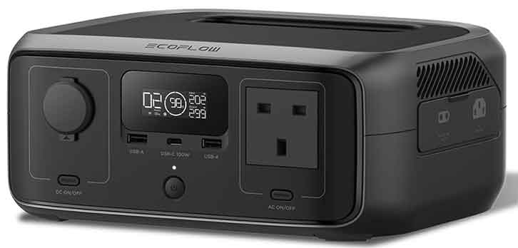 Ecoflow Portable Power Station River 3