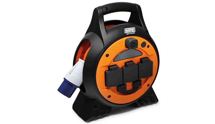 Maypole 230V 10A Mains Roller Power Unit