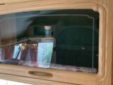 The cupboard above the hob before the refurbishment