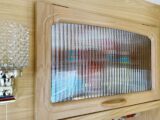 The cabinet above the hob updated