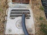 A full-service hook-up