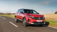 Peugeot 5008 Plug-in Hybrid 195 Allure