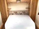 The island bed