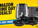 Prime Day deals under £100