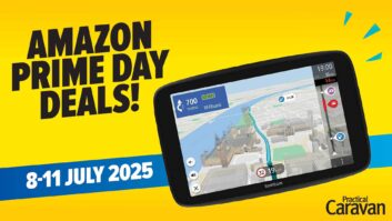 TomTom Prime Day deal
