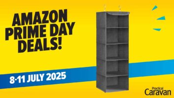 Prime Day hanging wardrobe deal